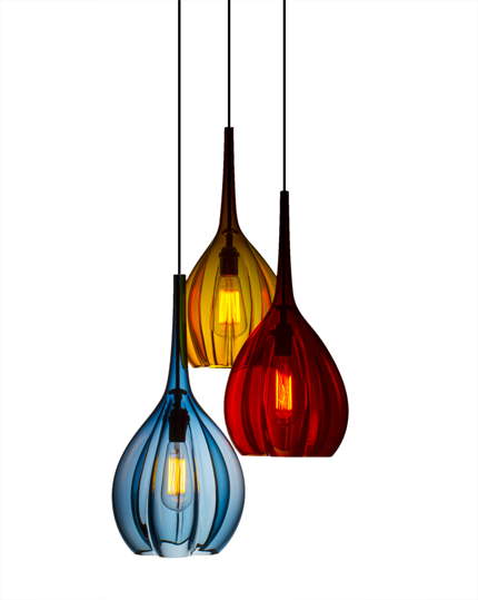 Morph Edison Pendant